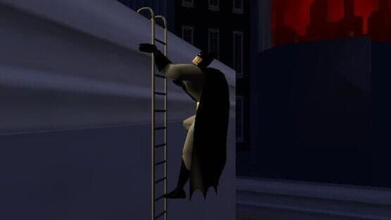 Batman: Vengeance — screenshot 3