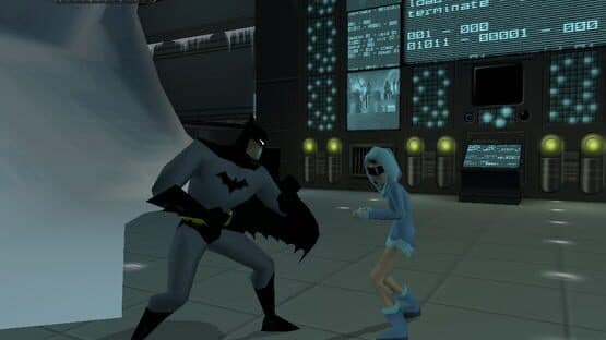Batman: Vengeance — screenshot 5