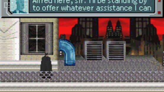 Batman: Vengeance — screenshot 1