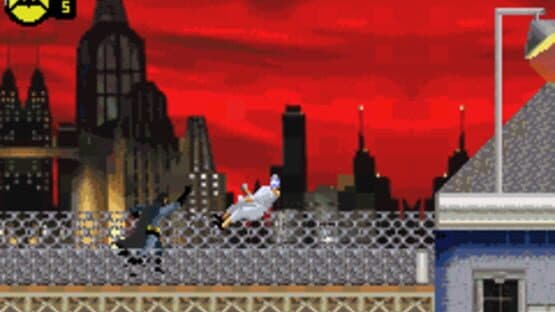 Batman: Vengeance — screenshot 2