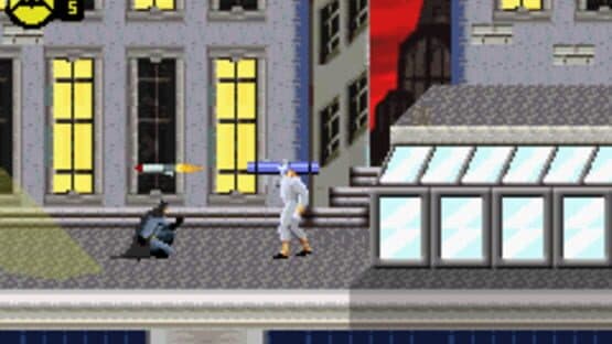 Batman: Vengeance — screenshot 3