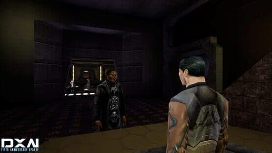 Deus Ex: Nihilum — screenshot 1