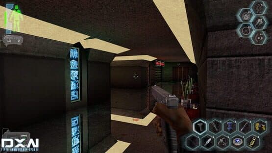 Deus Ex: Nihilum — screenshot 2