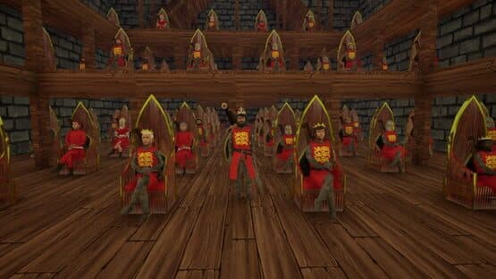 Coronation — screenshot 1