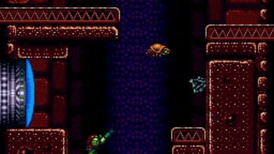 Super Metroid: Nature — screenshot 1