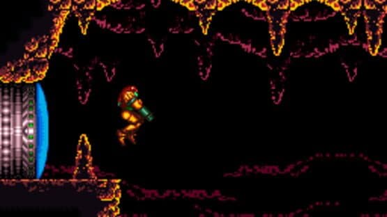 Super Metroid: Nature — screenshot 2