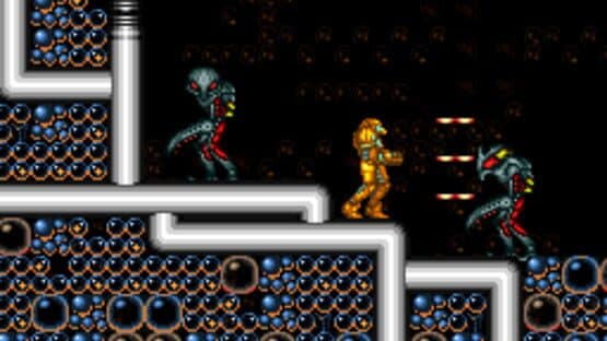 Super Metroid: Biohazard — screenshot 1