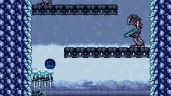 Super Metroid: Lost World — screenshot 3
