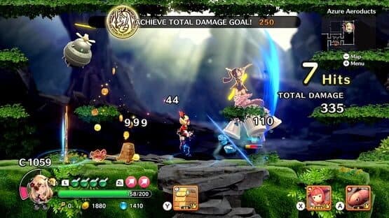 Little Noah: Scion of Paradise - Special Edition — screenshot 2