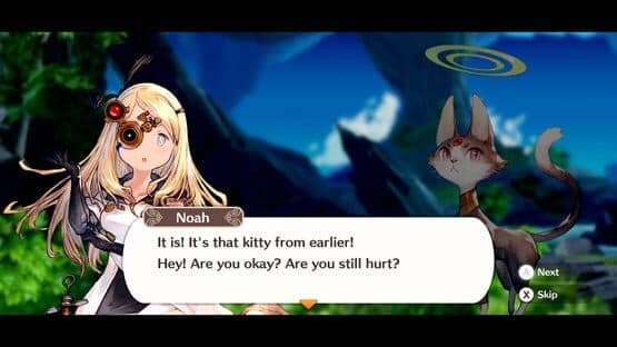 Little Noah: Scion of Paradise - Special Edition — screenshot 4