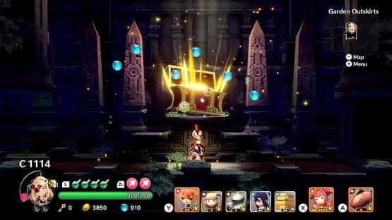 Little Noah: Scion of Paradise - Special Edition — screenshot 5