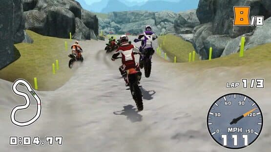 Extreme Bike X — screenshot 1