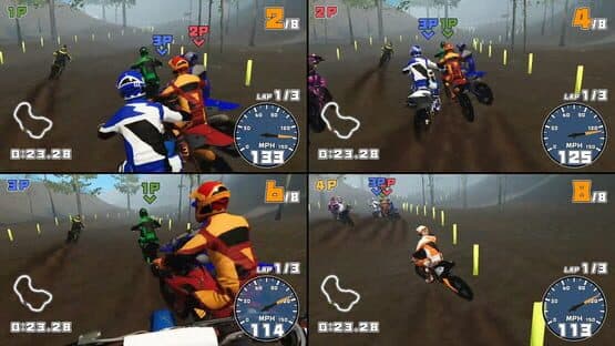 Extreme Bike X — screenshot 4