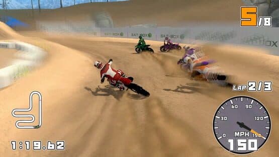 Extreme Bike X — screenshot 5
