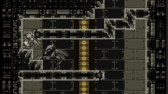 Super Metroid: Polarity — screenshot 6