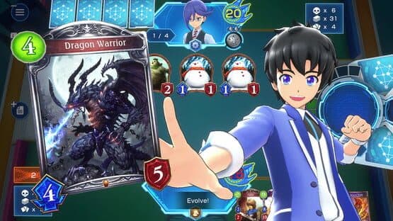 Shadowverse: Champion's Battle - Legendary Edition — screenshot 2