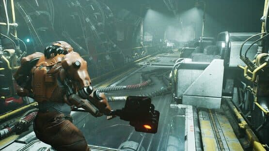 The Ascent: Cyber Heist — screenshot 1