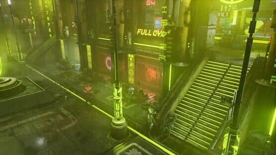 The Ascent: Cyber Heist — screenshot 2