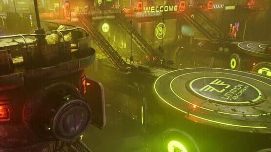 The Ascent: Cyber Heist — screenshot 4
