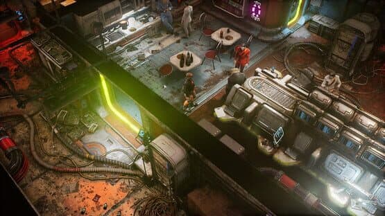 The Ascent: Cyber Heist — screenshot 5