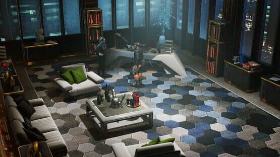 The Ascent: Cyber Heist — screenshot 7