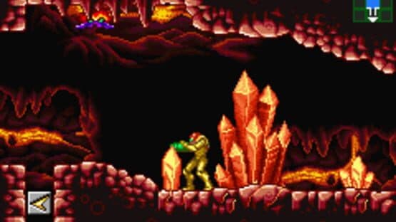 Metroid: Scrolls 6 — screenshot 1