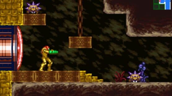 Metroid: Scrolls 6 — screenshot 2