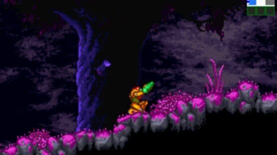 Metroid: Scrolls 6 — screenshot 3