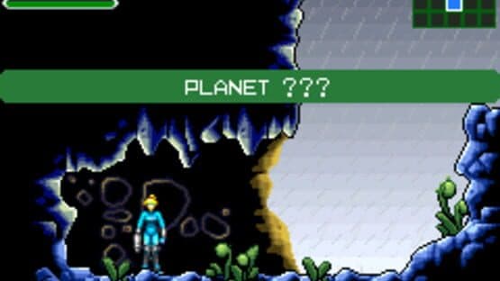 Metroid: Lost Chozo — screenshot 1