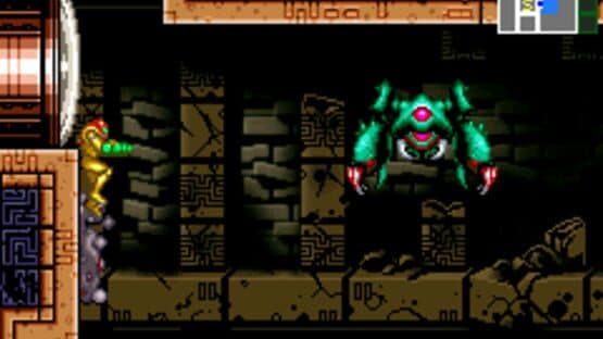 Metroid: Lost Chozo — screenshot 4
