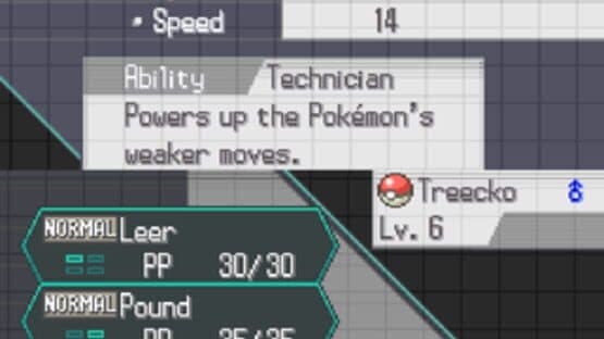 Pokémon Vintage White — screenshot 3