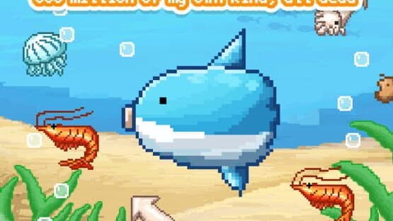 Survive! Mola mola! — screenshot 1