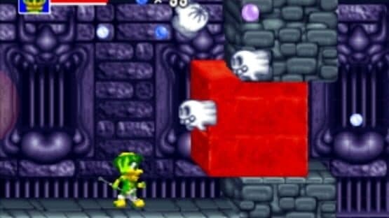 Fuuun Gokuu Ninden — screenshot 6