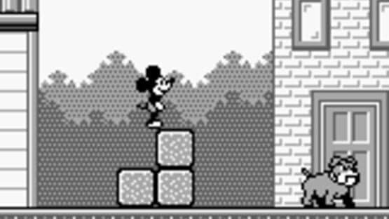Mickey's Dangerous Chase — screenshot 2