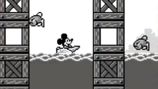 Mickey's Dangerous Chase — screenshot 3