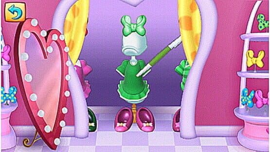 Minnie Mouse Bow-tique: Super Surprise Party! — screenshot 3