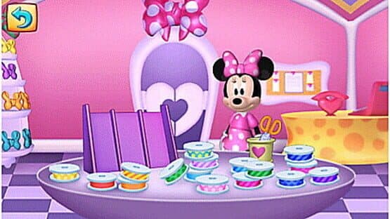 Minnie Mouse Bow-tique: Super Surprise Party! — screenshot 5