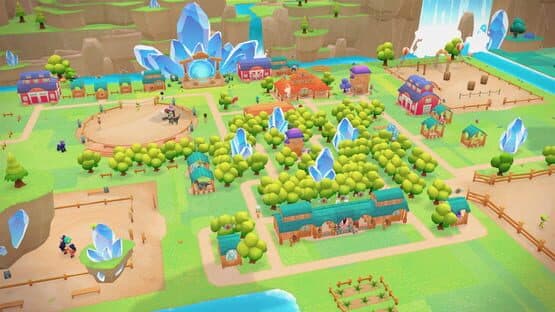 My Fantastic Ranch — screenshot 1