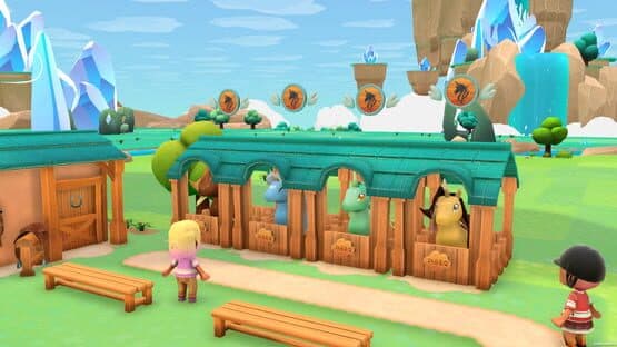 My Fantastic Ranch — screenshot 3