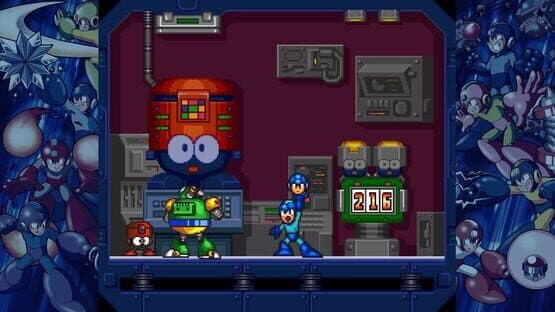 Mega Man 7 — screenshot 7
