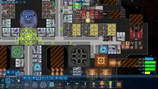 Cosmoteer: Starship Architect & Commander — screenshot 2