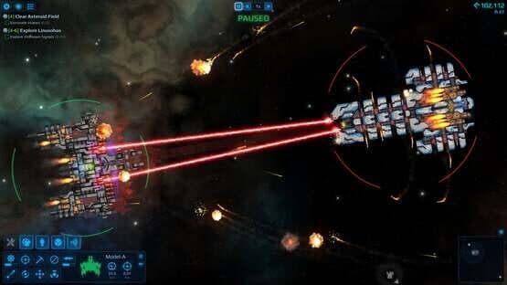 Cosmoteer: Starship Architect & Commander — screenshot 3