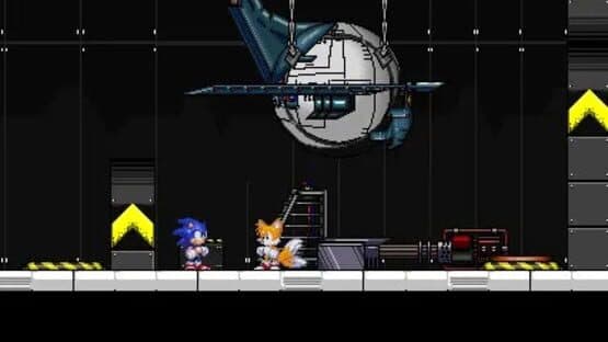 Eggman Hates Furries — screenshot 4