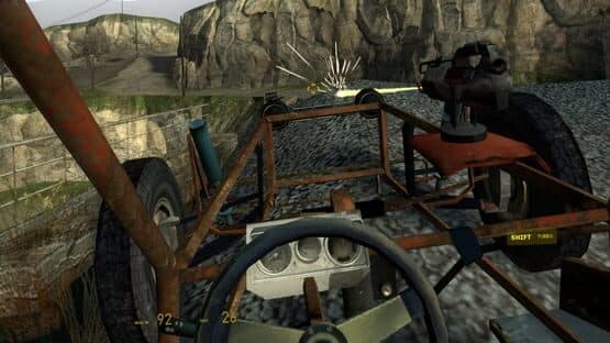 Half-Life 2: VR Mod — screenshot 3