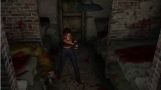 Resident Evil Code: Veronica — screenshot 1