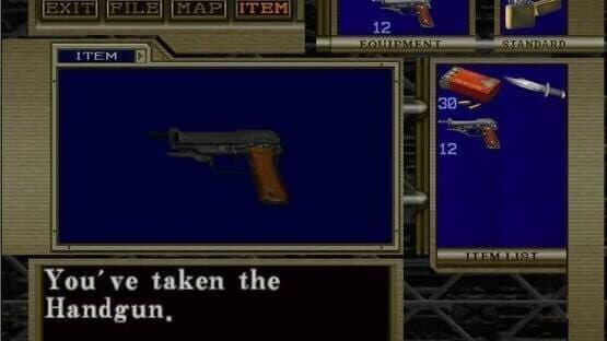 Resident Evil Code: Veronica — screenshot 2