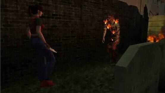 Resident Evil Code: Veronica — screenshot 3