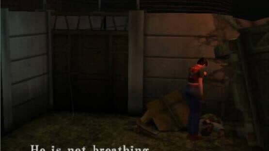 Resident Evil Code: Veronica — screenshot 4