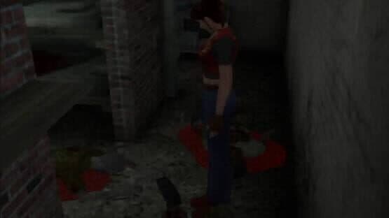 Resident Evil Code: Veronica — screenshot 5