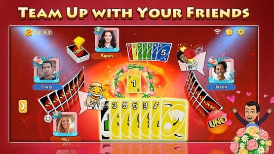 UNO! Mobile — screenshot 2